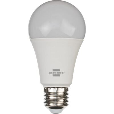 Brennenstuhl Smart LED-lampa Wi-Fi - E27 - 9W Brennenstuhl Smart LED-lampa Wi-Fi - E27 - 9W