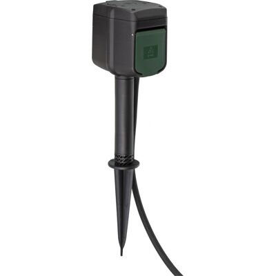 Brennenstuhl 1154540600 Smart Plug - Schwarz Brennenstuhl 1154540600 Smart Plug - Schwarz