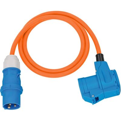 Brennenstuhl 1132920525 Stromkabel - IP44, 1,5m, Orange Brennenstuhl 1132920525 Stromkabel - IP44, 1,5m, Orange
