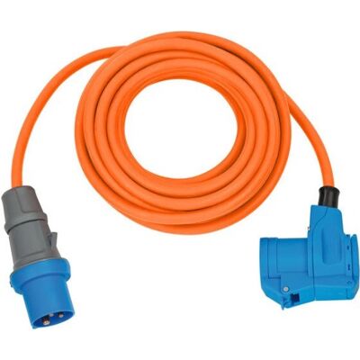 Brennenstuhl Verlängerungskabel - 10m IP44 Orange Brennenstuhl Verlängerungskabel - 10m IP44 Orange
