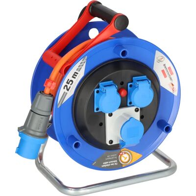 Extensión de corriente Brennenstuhl 1182690100 - 25m, Azul Extensión de corriente Brennenstuhl 1182690100 - 25m, Azul