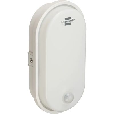 Brennenstuhl 1270780901 Wall Lighting - LED Outdoor Wall Lamp with Motion Sensor Brennenstuhl 1270780901 Wall Lighting - LED Outdoor Wall Lamp with Motion Sensor