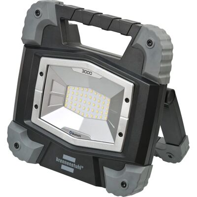 Brennenstuhl LED Werklamp - TORAN 3050 MB, Bluetooth, 3400lm Brennenstuhl LED Werklamp - TORAN 3050 MB, Bluetooth, 3400lm
