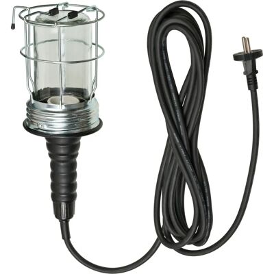 Brennenstuhl 1176460010 Flodlyse - Svart - 60 W Brennenstuhl 1176460010 Flodlyse - Svart - 60 W