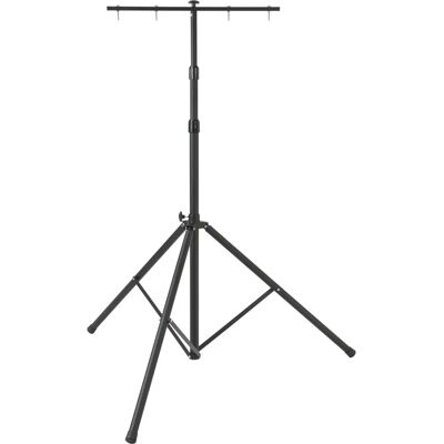 Sistema de iluminación con trípode Brennenstuhl - 115-300cm ajustable - Para 2 luces Sistema de iluminación con trípode Brennenstuhl - 115-300cm ajustable - Para 2 luces