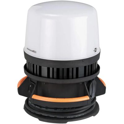 Brennenstuhl Luz de trabajo LED 360° IP54 (97W, 12600lm) - Foco de obra Brennenstuhl Luz de trabajo LED 360° IP54 (97W, 12600lm) - Foco de obra