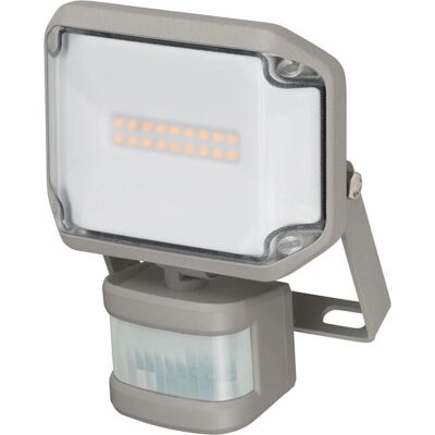 Brennenstuhl AL 1050 - Reflektor LED z PIR, 10W, Szary Brennenstuhl AL 1050 - Reflektor LED z PIR, 10W, Szary