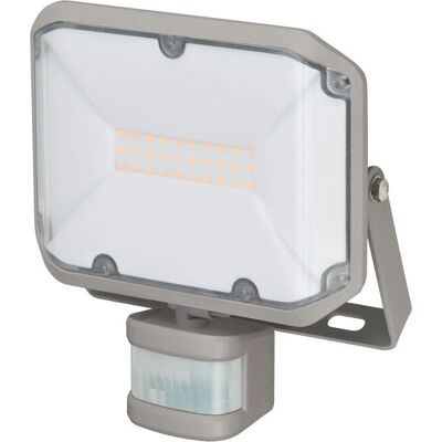 Brennenstuhl AL 2050 Grau Flutlicht - 20W LED IP44 mit Bewegungsmelder Brennenstuhl AL 2050 Grau Flutlicht - 20W LED IP44 mit Bewegungsmelder