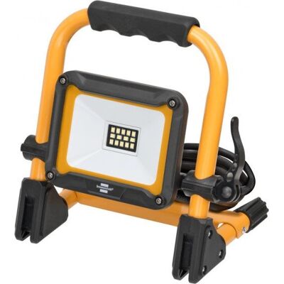 Luce da lavoro Brennenstuhl - 980 lm, IP65, 10W, LED portatile Luce da lavoro Brennenstuhl - 980 lm, IP65, 10W, LED portatile