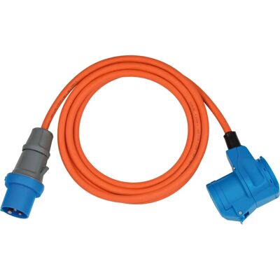 Brennenstuhl 1167650503 Strömkabel - Orange 3m Brennenstuhl 1167650503 Strömkabel - Orange 3m