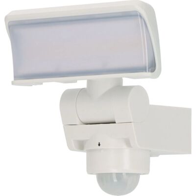 Brennenstuhl WS 2050 WP White 20W LED Wall Floodlight - Outdoor Security Luminaire Brennenstuhl WS 2050 WP White 20W LED Wall Floodlight - Outdoor Security Luminaire