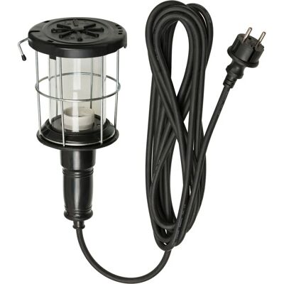 Brennenstuhl 1176420010 Flutlicht - 60W Schwarz Tragbare Handlampe Brennenstuhl 1176420010 Flutlicht - 60W Schwarz Tragbare Handlampe