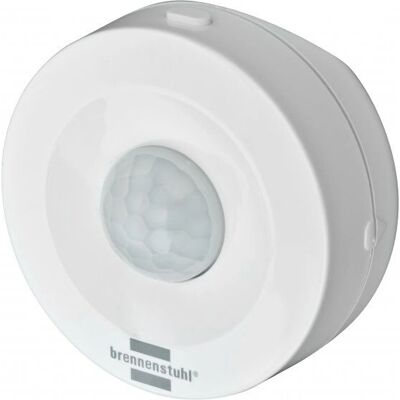 Brennenstuhl 1293900 motion detector - Wireless Indoor White Brennenstuhl 1293900 motion detector - Wireless Indoor White
