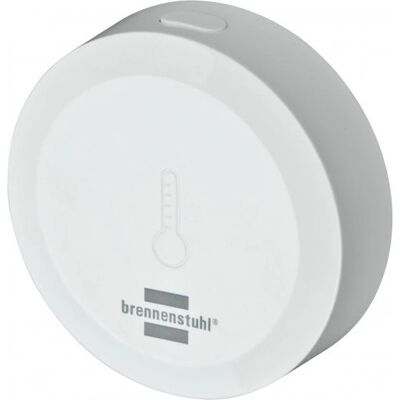 Brennenstuhl TFS CZ 01 Beltéri Páratartalom és Hőmérséklet Szenzor - Zigbee Brennenstuhl TFS CZ 01 Beltéri Páratartalom és Hőmérséklet Szenzor - Zigbee