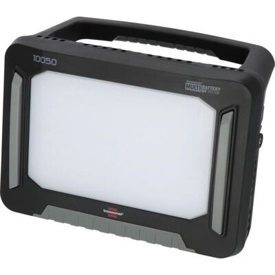 Brennenstuhl 1173700001 Luce da lavoro LED - Ibrido, 12500lm Brennenstuhl 1173700001 Luce da lavoro LED - Ibrido, 12500lm