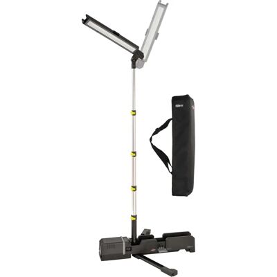 Brennenstuhl 6050 MA LED Negra 60 W - Luz de trabajo LED Brennenstuhl 6050 MA LED Negra 60 W - Luz de trabajo LED