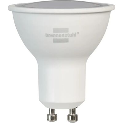 Brennenstuhl 1173780000 LED-lampa GU10 - 4,5W WiFi Dimmbar Brennenstuhl 1173780000 LED-lampa GU10 - 4,5W WiFi Dimmbar