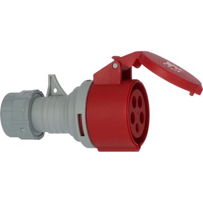 Prolunga CEE Brennenstuhl - IP44 400V 16A, 5P Prolunga CEE Brennenstuhl - IP44 400V 16A, 5P
