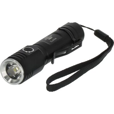 Lampe de poche LED Brennenstuhl TL 410 A - Portable, 400lm, Rechargeable Lampe de poche LED Brennenstuhl TL 410 A - Portable, 400lm, Rechargeable