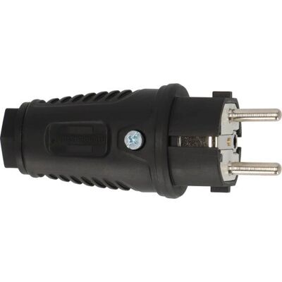 Brennenstuhl 1082040020 Voedingsstekker Type E/F - Elektrisch stopcontact Brennenstuhl 1082040020 Voedingsstekker Type E/F - Elektrisch stopcontact