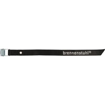 Brennenstuhl 1160670 Organizador de cables - Sujetacables, negro Brennenstuhl 1160670 Organizador de cables - Sujetacables, negro