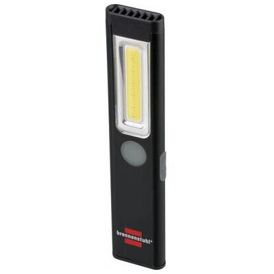 Brennenstuhl 1175590110 Lampe de poche LED - Rechargeable, Noire - Publicité Brennenstuhl 1175590110 Lampe de poche LED - Rechargeable, Noire - Publicité