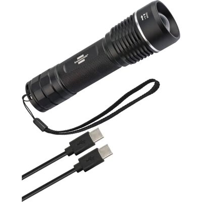 Brennenstuhl TL 1201 AF LED flashlight - Waterproof, 1200lm Brennenstuhl TL 1201 AF LED flashlight - Waterproof, 1200lm