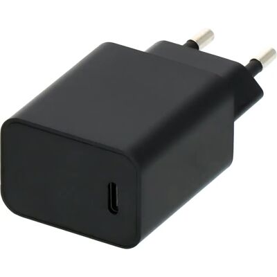 Brennenstuhl USB-Ladegerät - 20 W, 1.67A, Schwarz - USB-C Power Delivery Brennenstuhl USB-Ladegerät - 20 W, 1.67A, Schwarz - USB-C Power Delivery