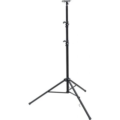 Brennenstuhl Professionell ST 302 Stativ - Teleskopiskt, 20kg, upp till 3m Brennenstuhl Professionell ST 302 Stativ - Teleskopiskt, 20kg, upp till 3m