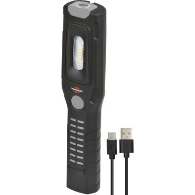 Brennenstuhl 1175670110 Arbetslampa - Svart LED Brennenstuhl 1175670110 Arbetslampa - Svart LED