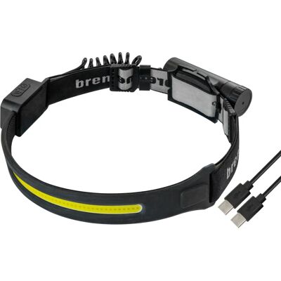 Brennenstuhl 1173760000 LED hoofdlamp - Zwart Brennenstuhl 1173760000 LED hoofdlamp - Zwart