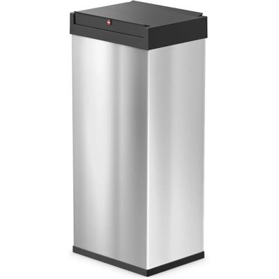 Contentor de lixo Hailo Big-Box Swing XL - 52L Aço inoxidável Contentor de lixo Hailo Big-Box Swing XL - 52L Aço inoxidável