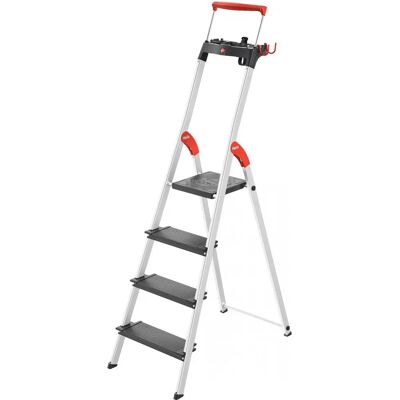 Hailo L100 TopLine - 4 degraus (8050-407) Hailo L100 TopLine - 4 degraus (8050-407)