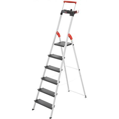 Hailo L100 TopLine - 6 Treden (8050-607) Hailo L100 TopLine - 6 Treden (8050-607)