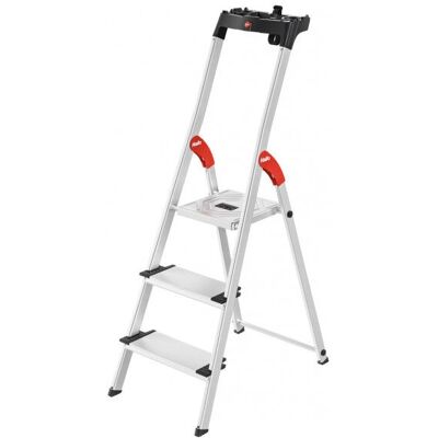Hailo L80 ComfortLine - 3 Degraus (8040-307) Hailo L80 ComfortLine - 3 Degraus (8040-307)
