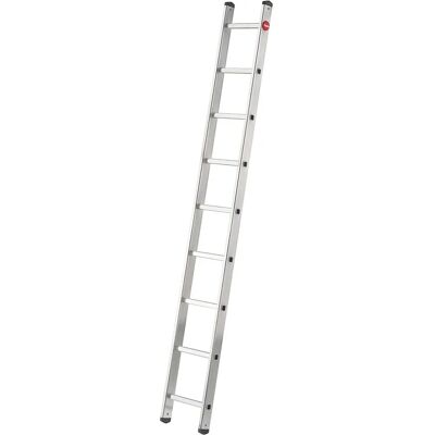 HAILO S60 ProfiStep uno - Aluminium-Leiter 9 Sprossen HAILO S60 ProfiStep uno - Aluminium-Leiter 9 Sprossen