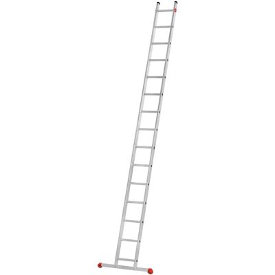 HAILO S60 ProfiStep uno Aluminium-Leiter - Witterungsbeständig, Leicht HAILO S60 ProfiStep uno Aluminium-Leiter - Witterungsbeständig, Leicht
