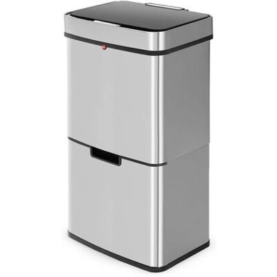Hailo Modelo 0656-001 Sistema de Separação de Resíduos de Cozinha Hailo Modelo 0656-001 Sistema de Separação de Resíduos de Cozinha
