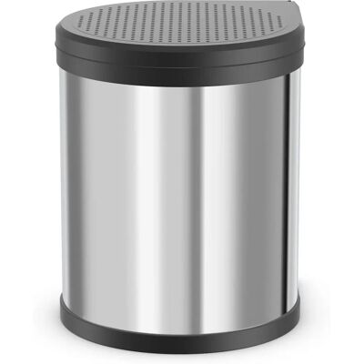 Hailo Compact Box 15 - Compact-Box 15 Edelstahl Hailo Compact Box 15 - Compact-Box 15 Edelstahl