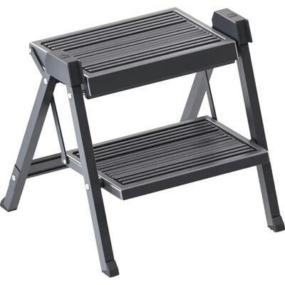 Hailo Model 4410001 - Two-step Ladder Hailo Model 4410001 - Two-step Ladder