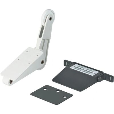 Hailo - Kick and Go 3692021 - White plastic Hailo - Kick and Go 3692021 - White plastic