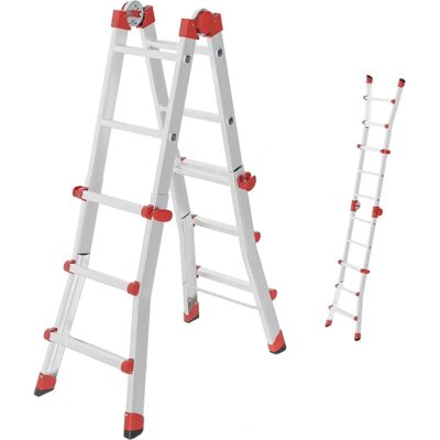 Hailo M80 4 x 3 Treden (7512-007) Hailo M80 4 x 3 Treden (7512-007)