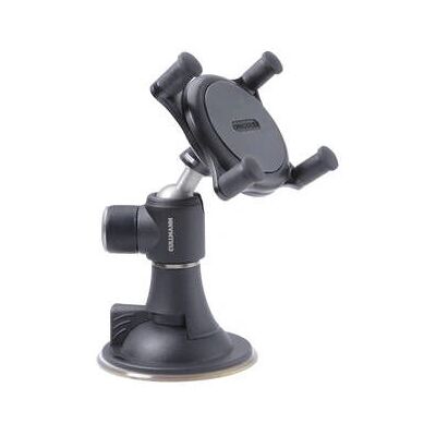 Cullmann Cross CS23 Schwarz - Smartphone Halter für mobile Videografie Cullmann Cross CS23 Schwarz - Smartphone Halter für mobile Videografie