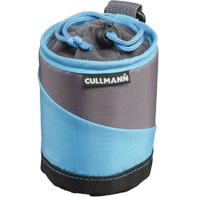 Cullmann Modell 98632 Cyan/grey Objektivbehälter - lens container Cullmann Modell 98632 Cyan/grey Objektivbehälter - lens container