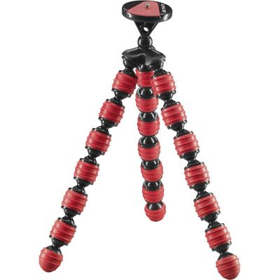 Cullmann Alpha 380 Tripod - Compact, Flexible Legs, Camera & Smartphone Cullmann Alpha 380 Tripod - Compact, Flexible Legs, Camera & Smartphone