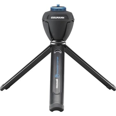 CULLMANN - SMARTpano 360CP - Noir - 1/4" - Tête de trépied - Publicité CULLMANN - SMARTpano 360CP - Noir - 1/4" - Tête de trépied - Publicité