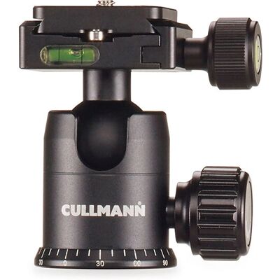 Cullmann MUNDO MUB4.5B Aluminium Stativkopf - Stativkopf Cullmann MUNDO MUB4.5B Aluminium Stativkopf - Stativkopf