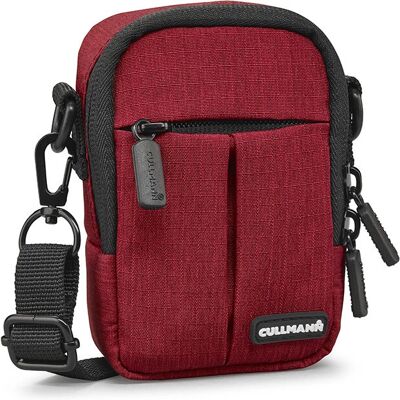 Sac d'appareil photo Cullmann Malaga 300 en Rouge - Sac pour appareil photo Sac d'appareil photo Cullmann Malaga 300 en Rouge - Sac pour appareil photo