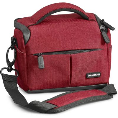 Sac pour caméra Cullmann Malaga Vario 200 - Résistant à l'eau, Compartiments ajustables - Publicité Sac pour caméra Cullmann Malaga Vario 200 - Résistant à l'eau, Compartiments ajustables - Publicité