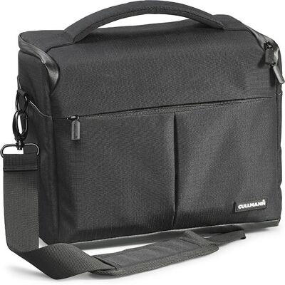Cullmann Malaga Maxima 200 Bolsa para Cámara - Negro Cullmann Malaga Maxima 200 Bolsa para Cámara - Negro
